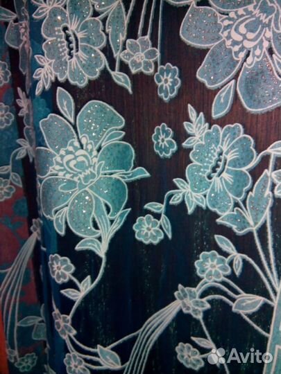 Палантин,шарф. Шерсть. Разные.СССР