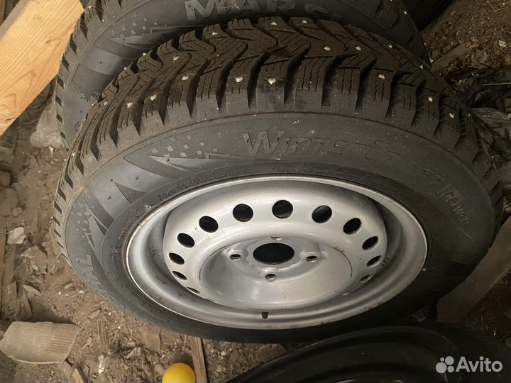 Колеса на kia picanto