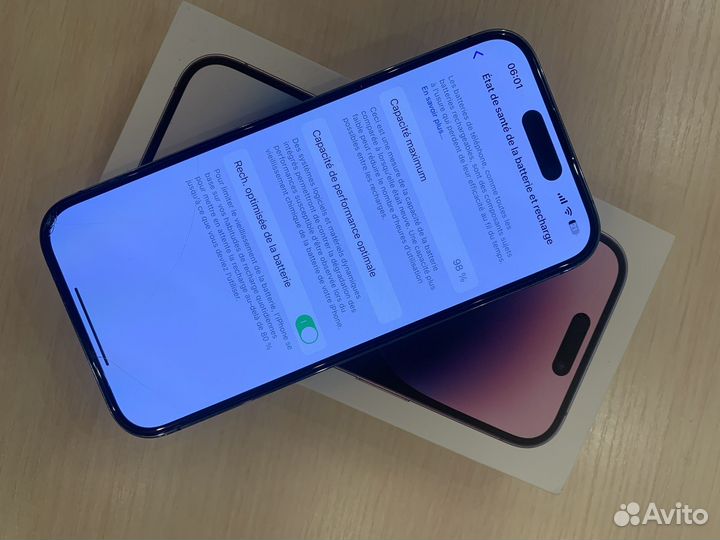iPhone 14 Pro, 256 ГБ