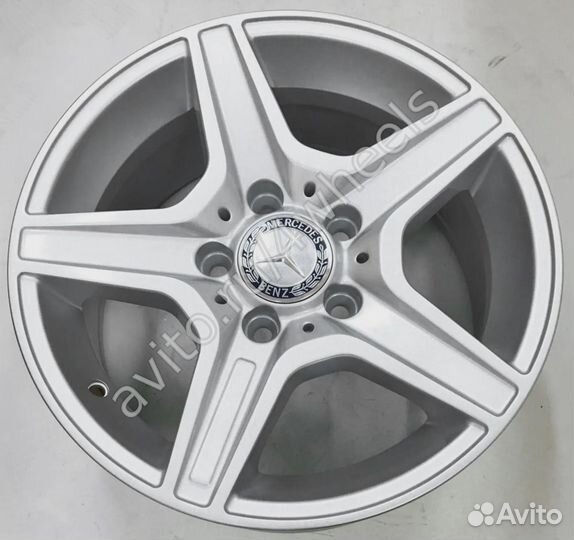 Диски на Mercedes CLS CLS AMG R19