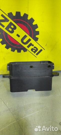 Воздуховод воздушного фильтра Hyundai Solaris 2