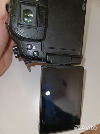 Panasonic lumix gh4