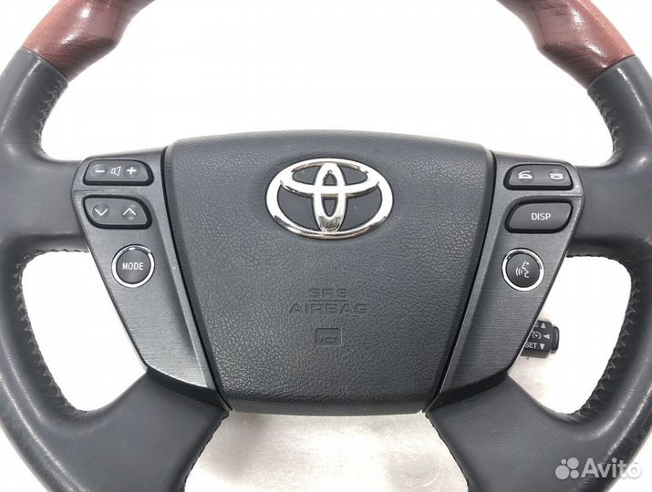 Руль Toyota Crown Majesta URS206 1urfse 2010