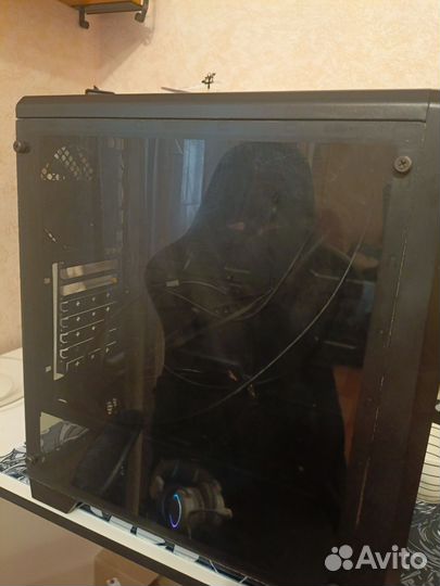 Игровой корпус для пк