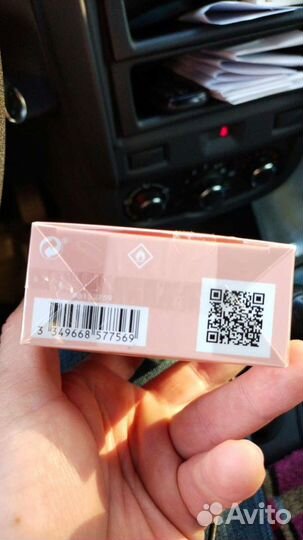 Духи женские оригинал