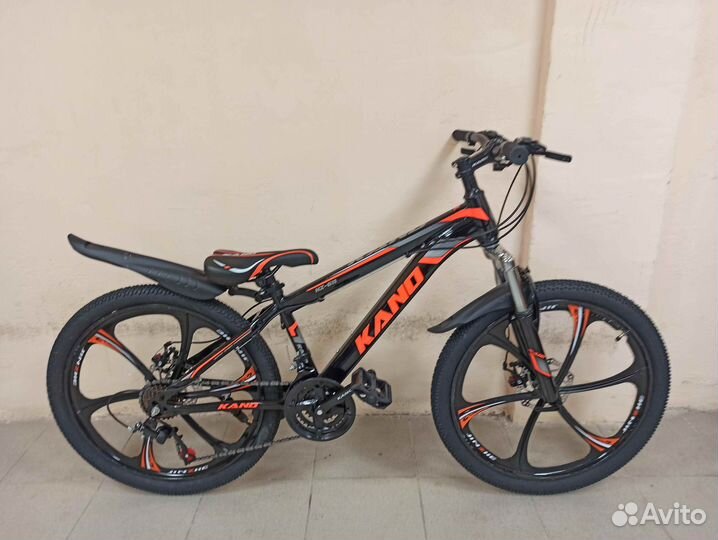 Велосипеды.Все цвета