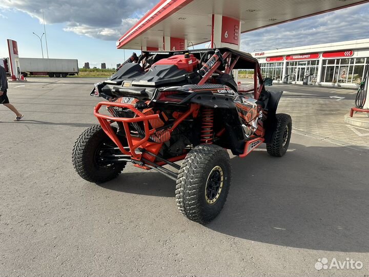 Brp maverick x3