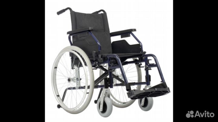 Инвалидная коляска ortonica Trend 40