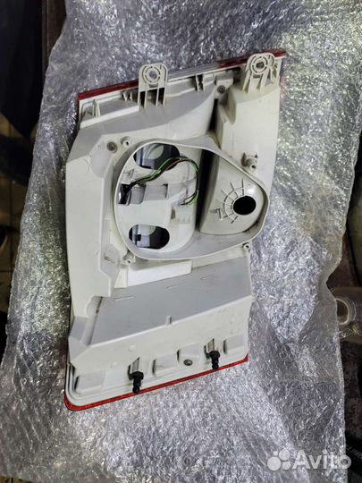 Задние фонари octavia а7