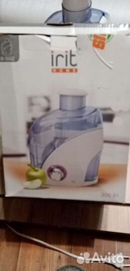 Соковыжималка