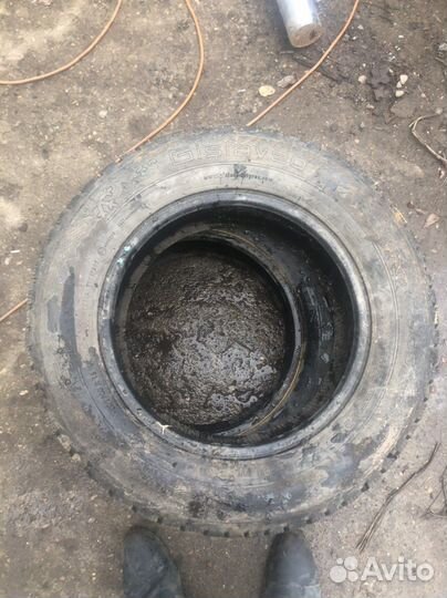 Зимняя резина 205/65r15