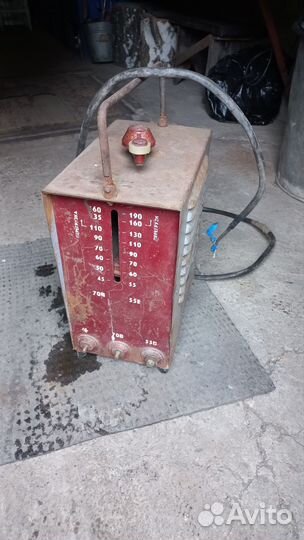 Сварочный аппарат