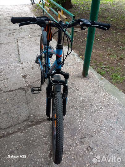 Велосипед Stels Navigator 400