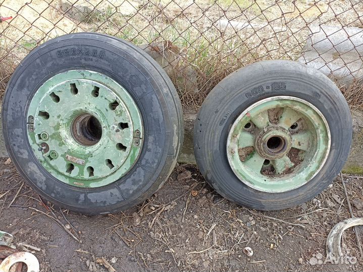 Авиационные шины