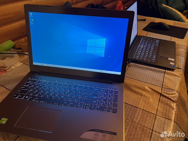 Ноутбук Lenovo IdeaPad 520-15IKB,15.6