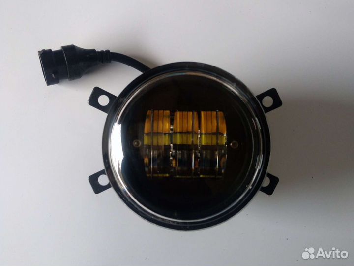 Птф противотуманные фары