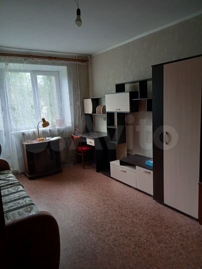 1-к. квартира, 30 м², 4/9 эт.
