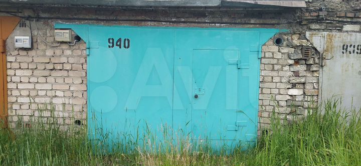 Гараж, 24 м²