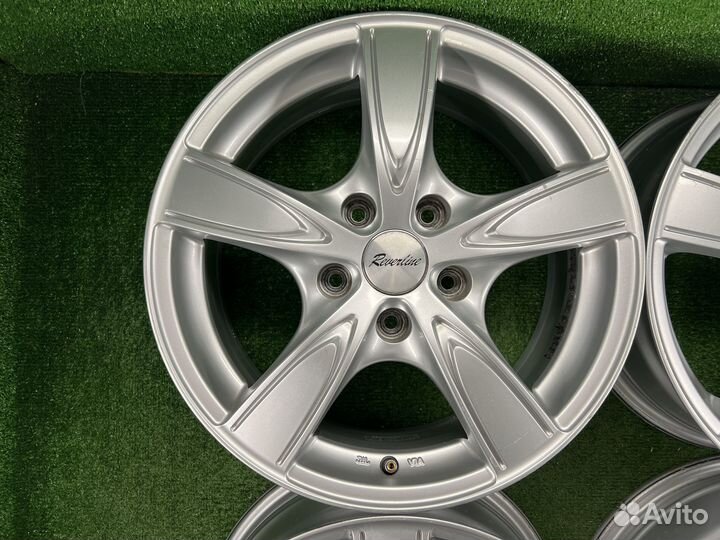 R16 Manaray ReverLine 5x114.3 6.5JJ ET+42 цо73,1мм