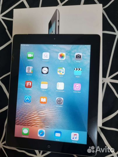 iPad 2 3G 16GB