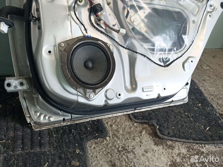 Дверь правая Toyota Prius NHW20