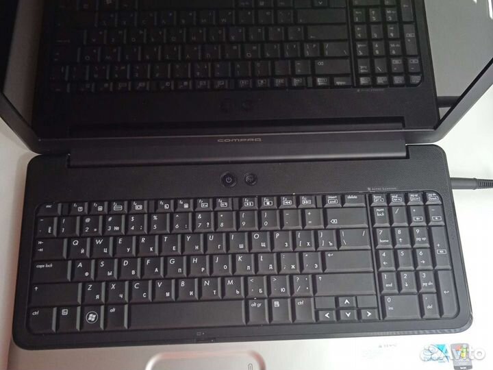 Ноутбук HP Сomaq CQ61
