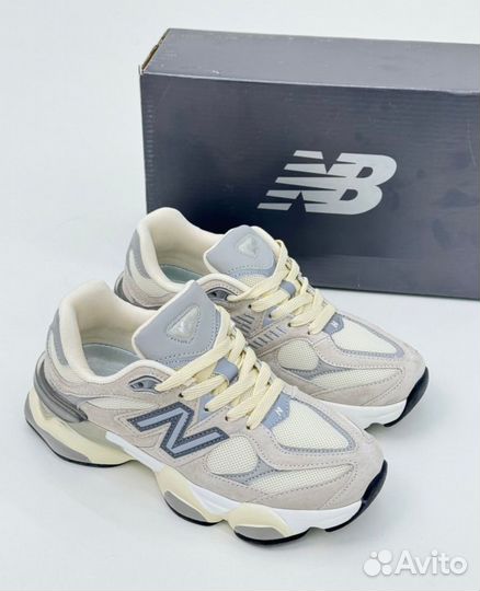 New Balance 9060 кроссовки мужские