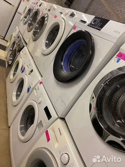 Стиральная машина с гарантией и доставкой