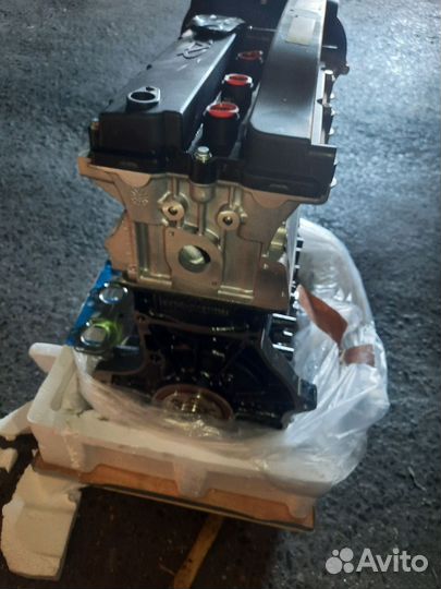 Двигатель новый Chery SQR481F 1.6