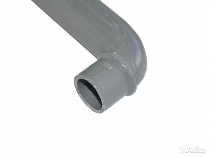 Подвод воды верхнего разбрызгивателя посудомойки