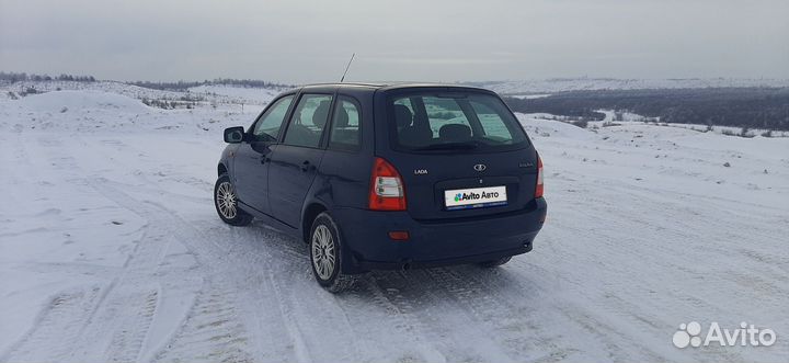 LADA Kalina 1.6 МТ, 2013, 200 000 км