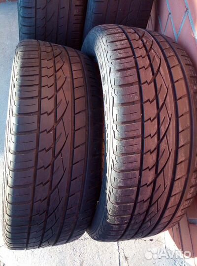 Continental ContiCrossContact LX 235/50 R19