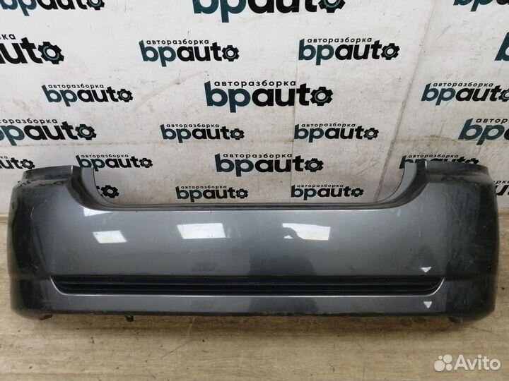 Бампер задний бп, 52159-02360 Toyota Corolla 120