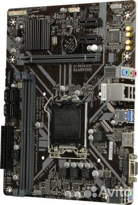 Материнская плата GigaByte H310M H 1.1 Socket 1151