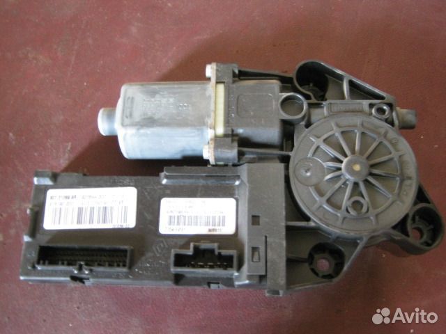 Моторчик стеклоподъемника Fluence Флюенс