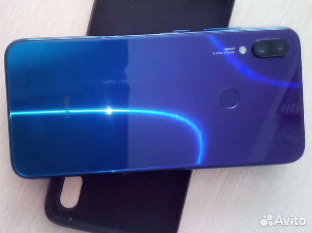 Xiaomi redmi note 7 6 64gb бу