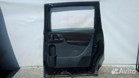 Дверь сдвижная правая volkswagen sharan 3 (8AG35Q901)