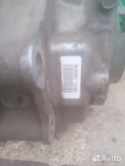 Редуктор заднего моста Honda CR-V 3