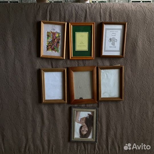 Фоторамки
