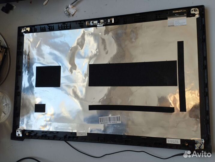 Lenovo b570e запчасти разбор