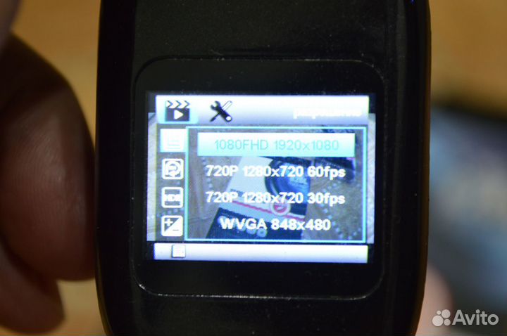 Экшн камера sjcam 1000 по запчастям, на запчасти