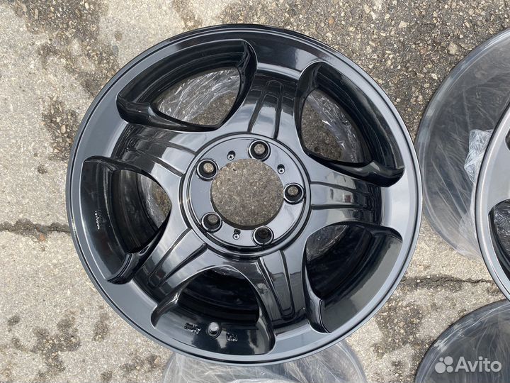 Диски R16,Patriot,Hunter,Уаз,Нива 5x139,7