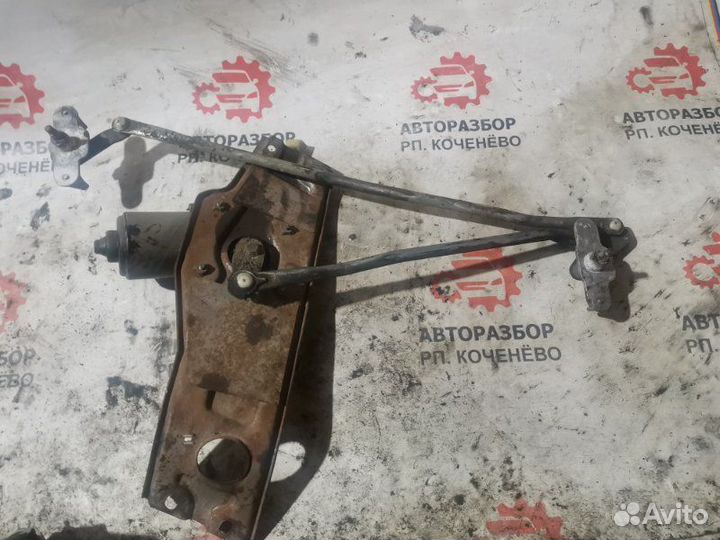 Трапеция дворников в сборе с моторчиком Toyota