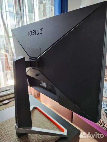 Монитор BenQ Mobiuz EX2710 (1920x1080, 144Hz, 27