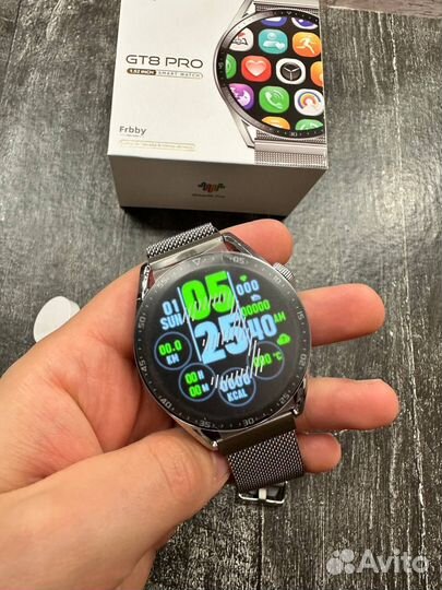 Смарт часы Apple Watch GT8 Pro