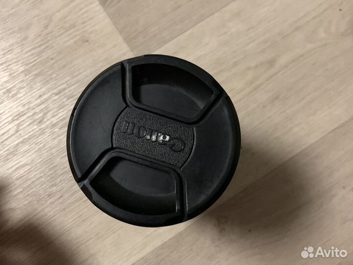 Обьектив canon zoom lens ef 24-105mm 1:4 L is usm