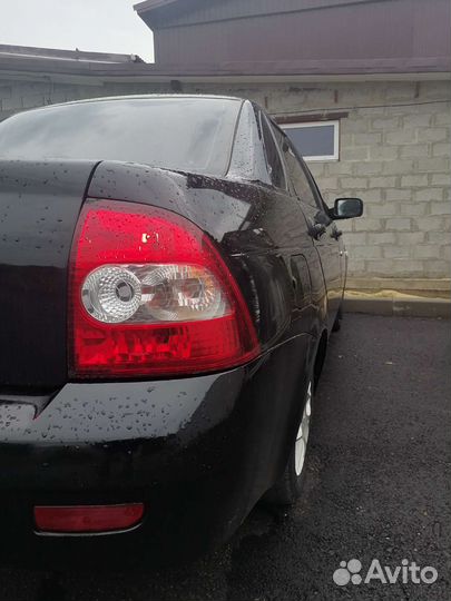 LADA Priora 1.6 МТ, 2008, 185 000 км