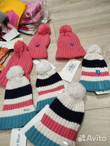 Шапки детские