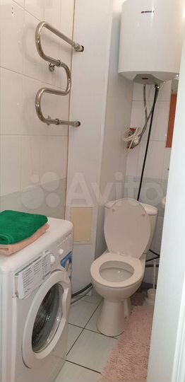 Квартира-студия, 35 м², 3/5 эт.
