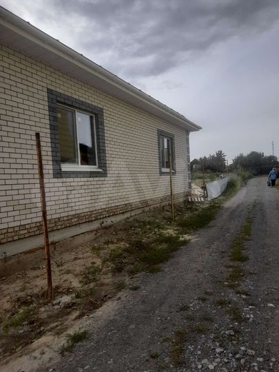 Дом 110 м² на участке 7 сот.